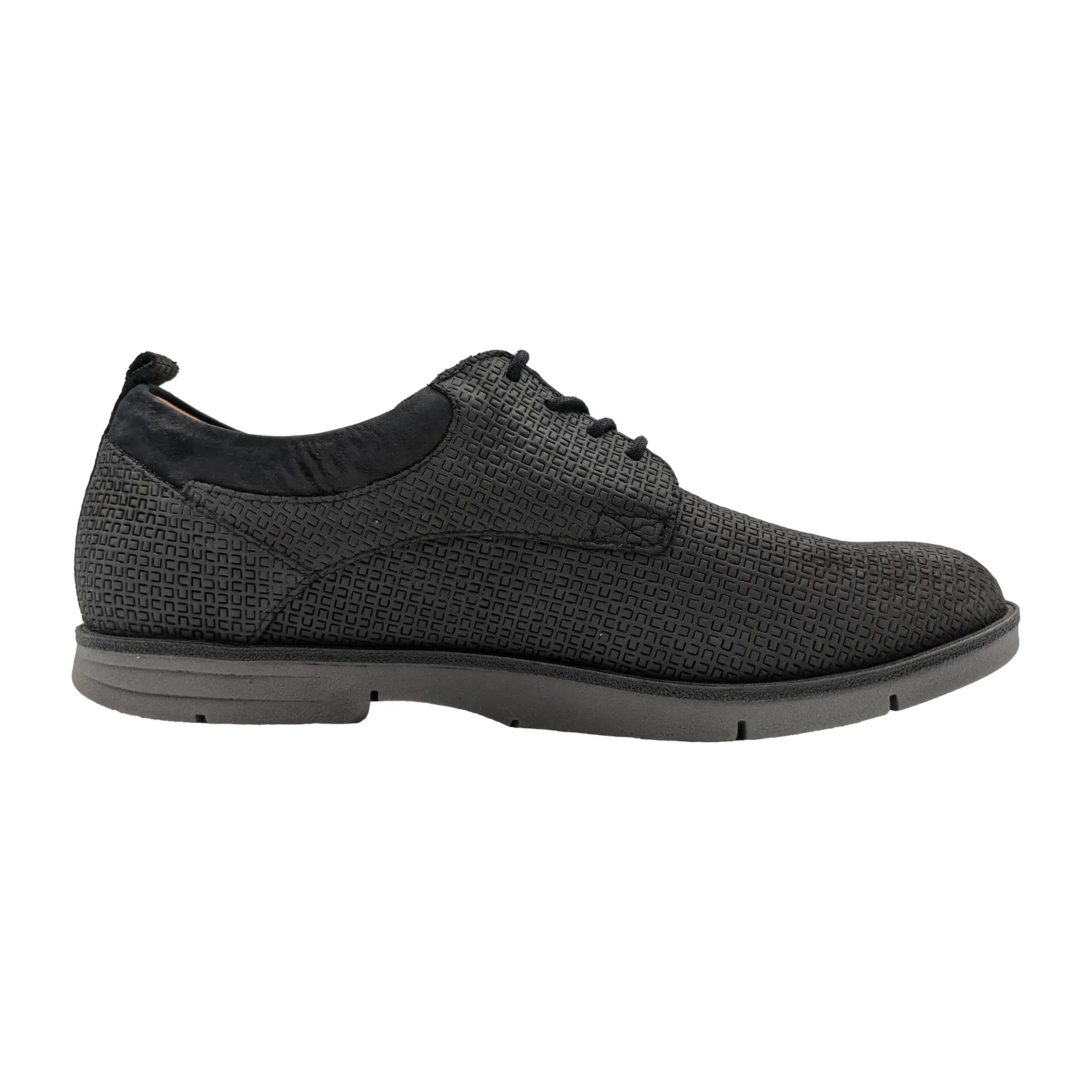 Ganter Gabriel Lace Up (Men) - Black