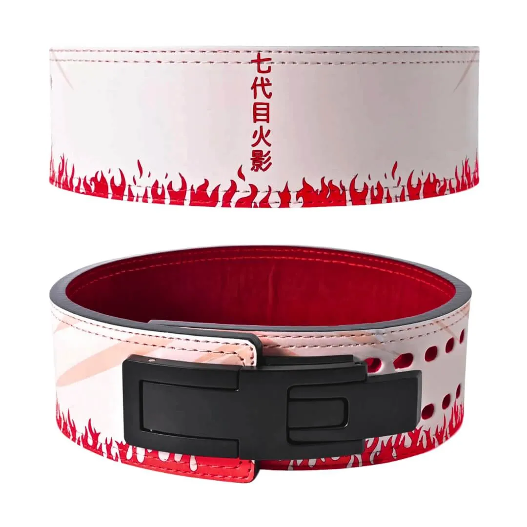 Hokage - Anime Lever Belt