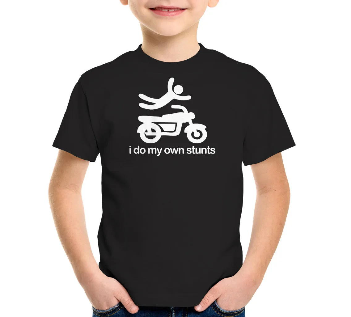 I Do My Own Stunts T-Shirt