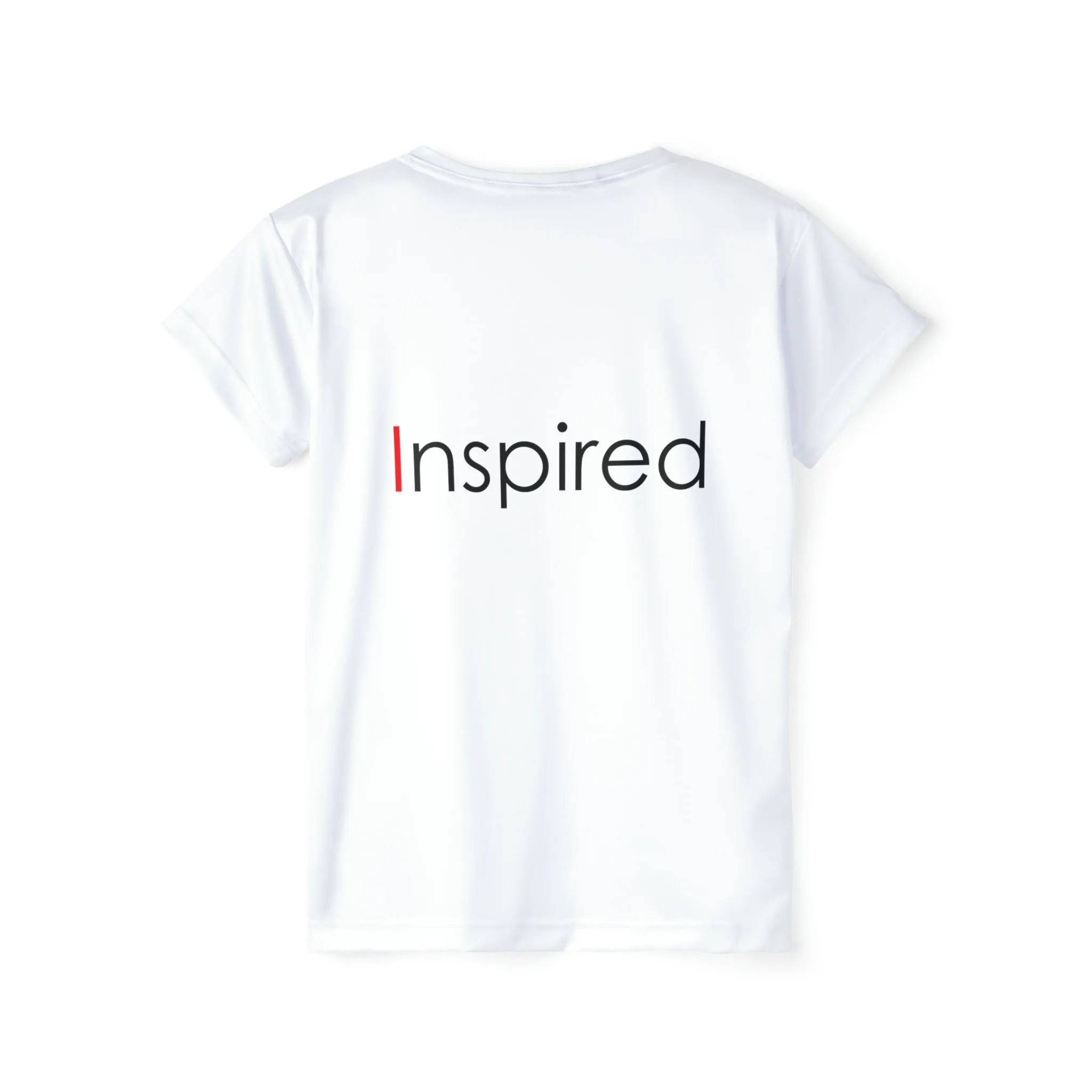 Inspire Wear Women's Sports Jersey (AOP)