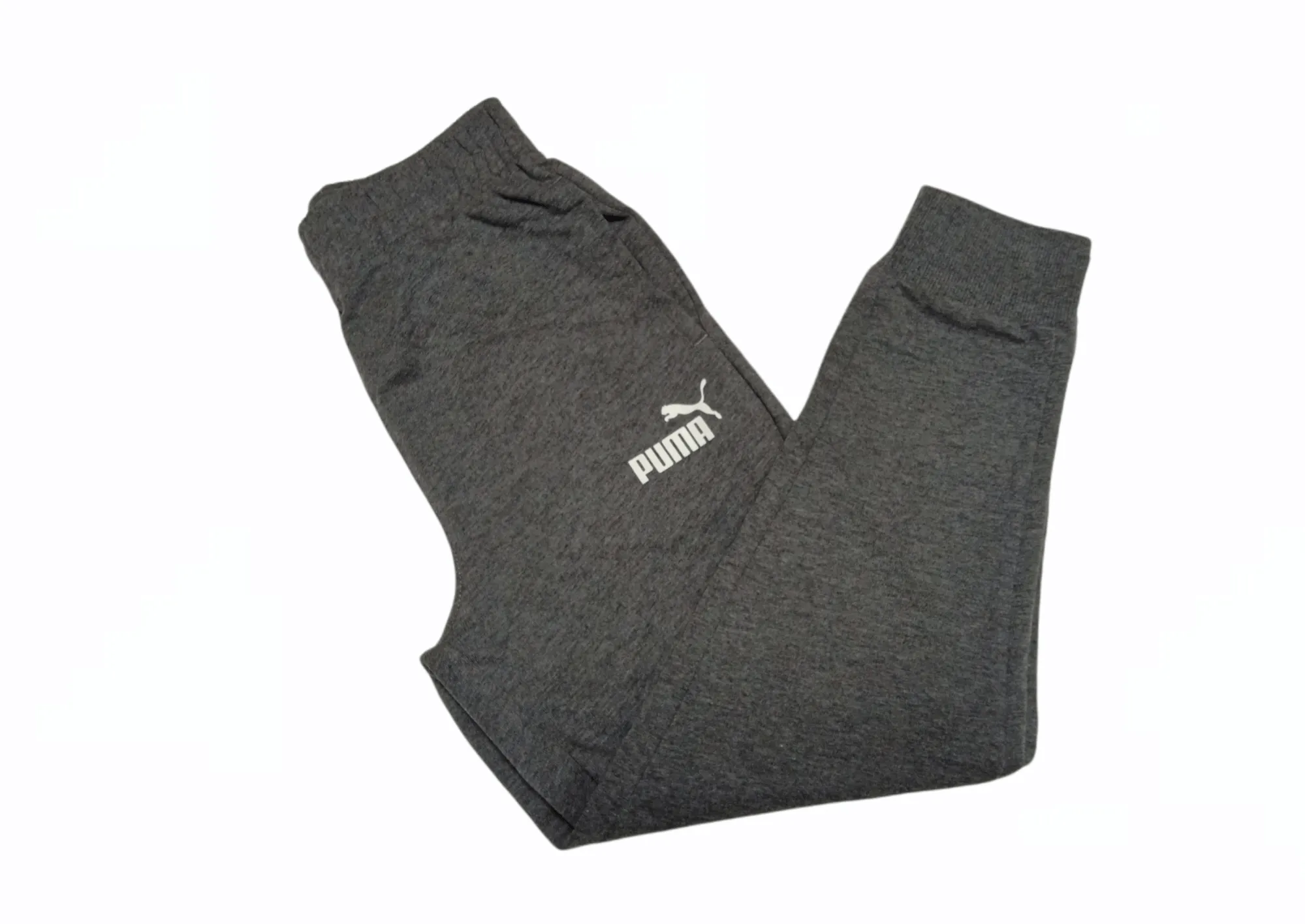 Kids Sports Pants - Grey