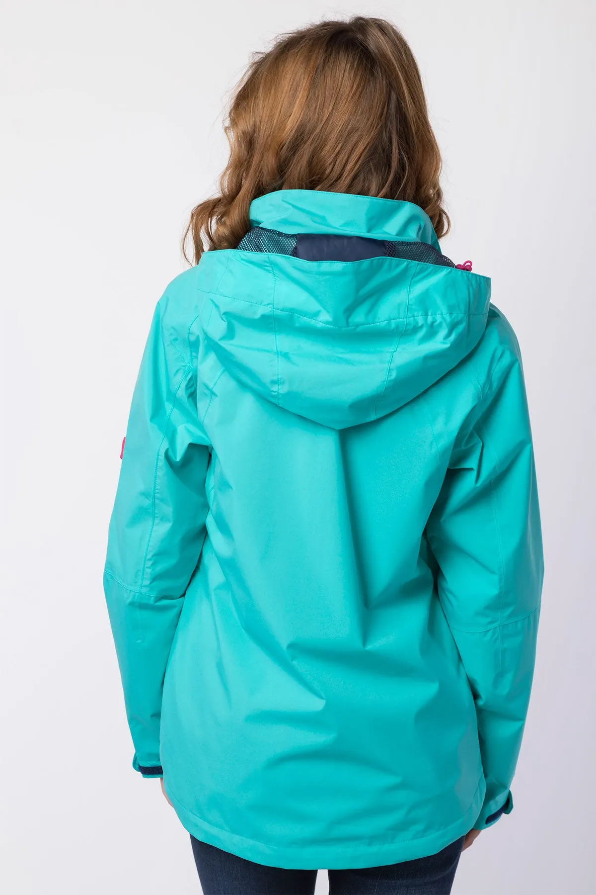 Ladies Lightweight Waterproof Jacket - Belle