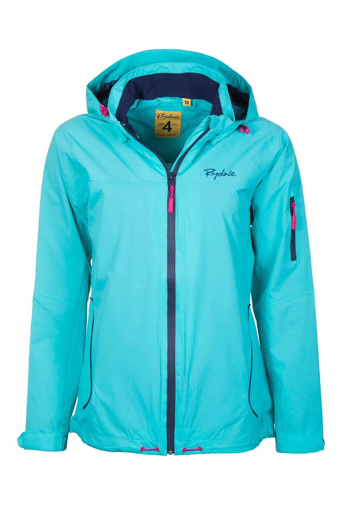 Ladies Lightweight Waterproof Jacket - Belle