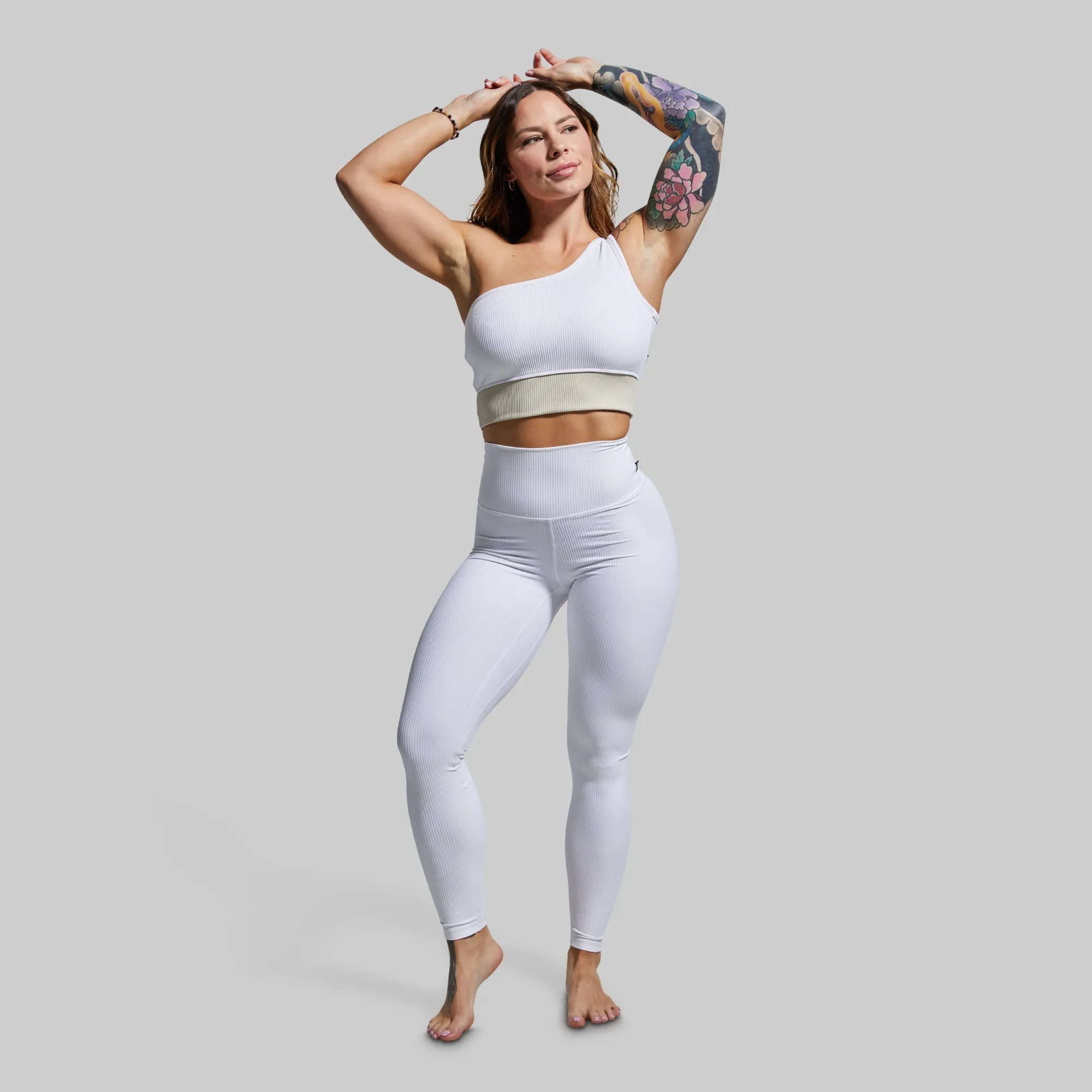 Limitless Legging (White)