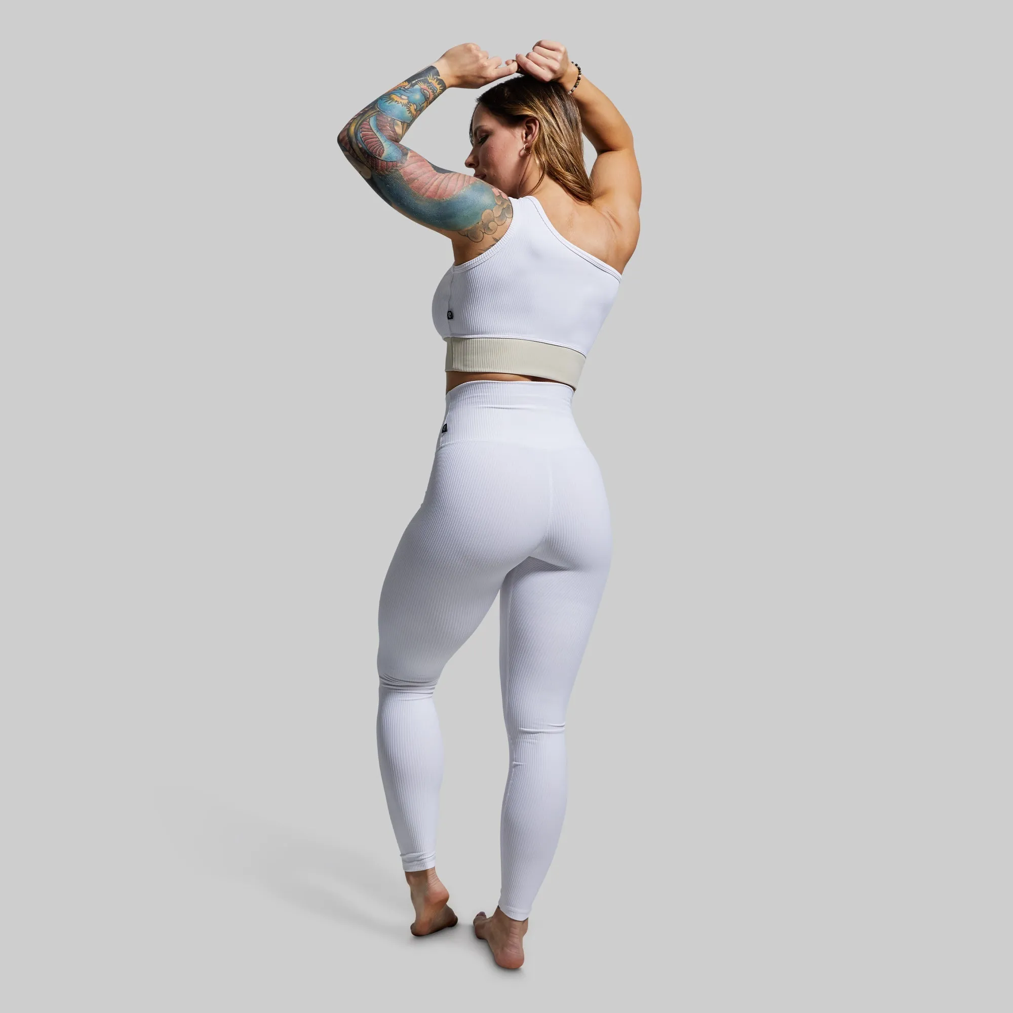 Limitless Legging (White)