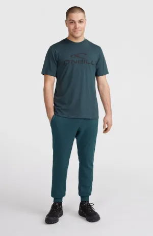 Logo Sweatpants | Alma Steel