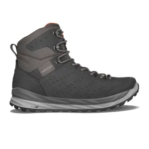 Lowa Malta GTX Mid Hiking Boot (Men) - Anthracite