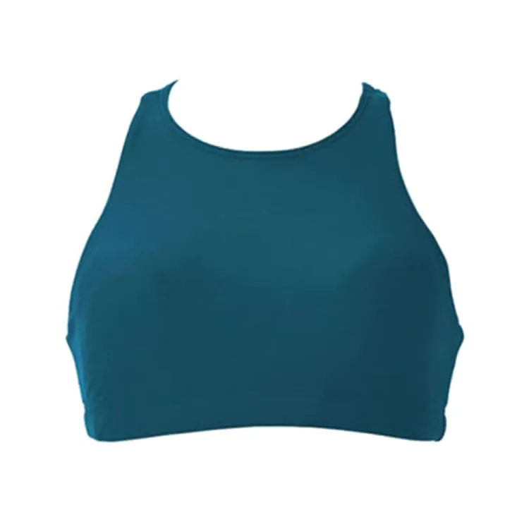 Maka-Hou Women Free Motion Bra Top-GREEN (Japanese Brand)