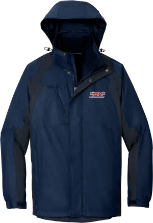 Mass Conn United Ranger 3-in-1 Jacket