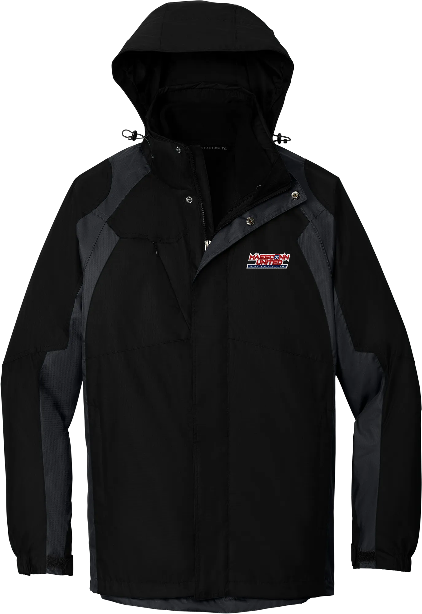 Mass Conn United Ranger 3-in-1 Jacket