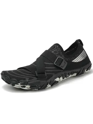 Men's and Women's Breathable Elastic Water Shoes for Surfing - SF0476