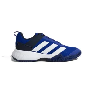 Men's Tennis Top V2 Tennis Shoe (Lucid Blue/White/Collegiate Navy)