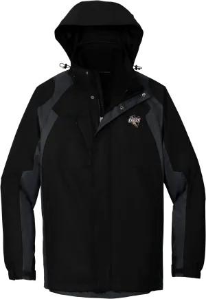 Mercer Chiefs Ranger 3-in-1 Jacket