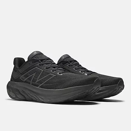 NEW BALANCE MEN'S FRESH FOAM X 1080V13 BLACK SHOES