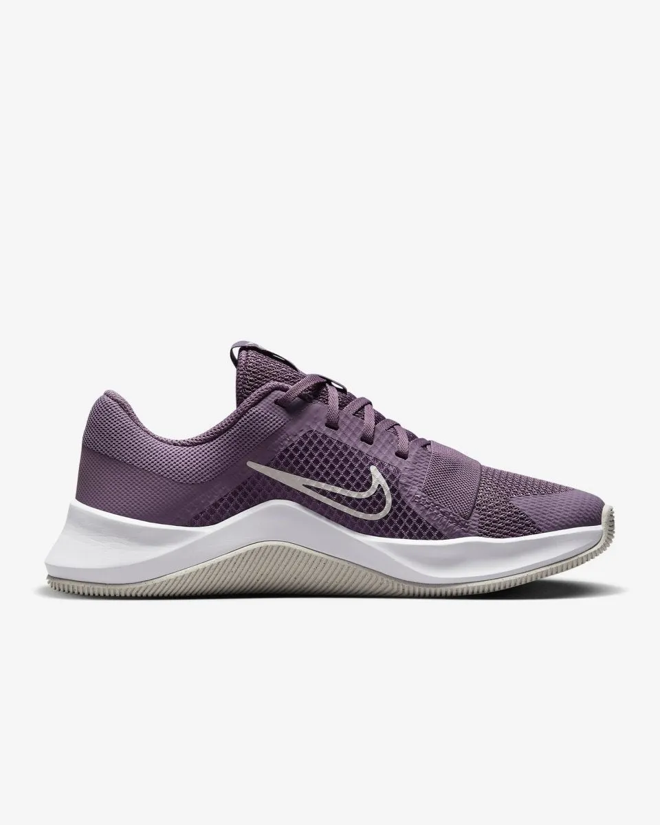 NIKE WOMEN'S MC TRAINER 2 PURPLE/WHITE SHOE