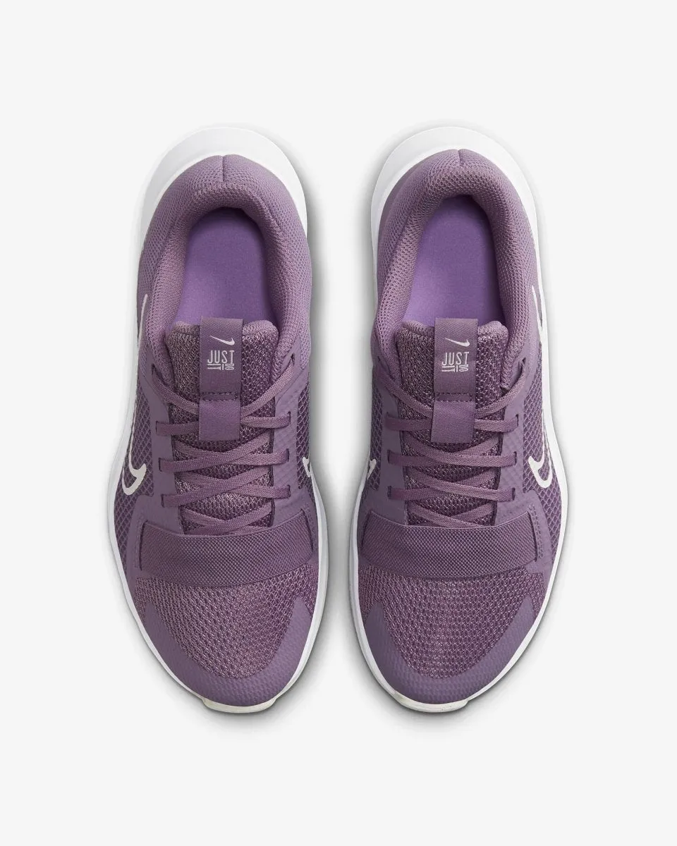 NIKE WOMEN'S MC TRAINER 2 PURPLE/WHITE SHOE