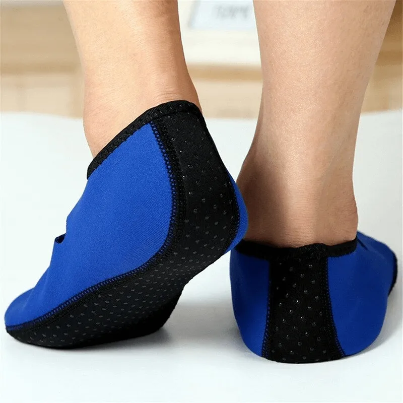 Non-Slip Beach Shoes for Diving / Light Elastic Water Shoes - SF0354