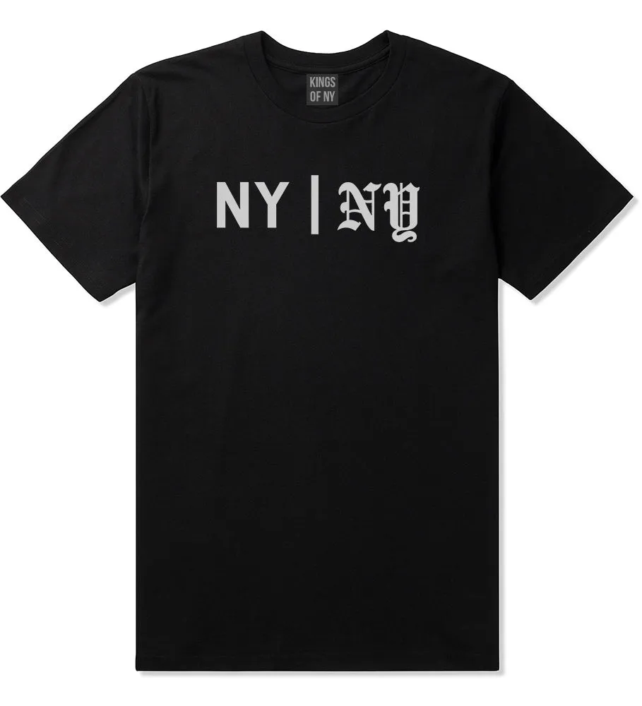 NY vs NY Mens T-Shirt