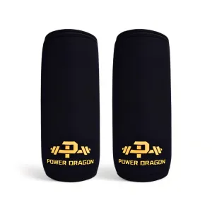 Obsidian - 7mm Elbow Sleeves