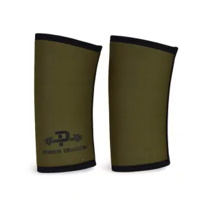 OD Green - 7mm Elbow Sleeves