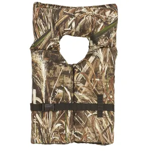 Onyx Outdoor Adult Type II Life Jacket-Realtree Max5-Univ