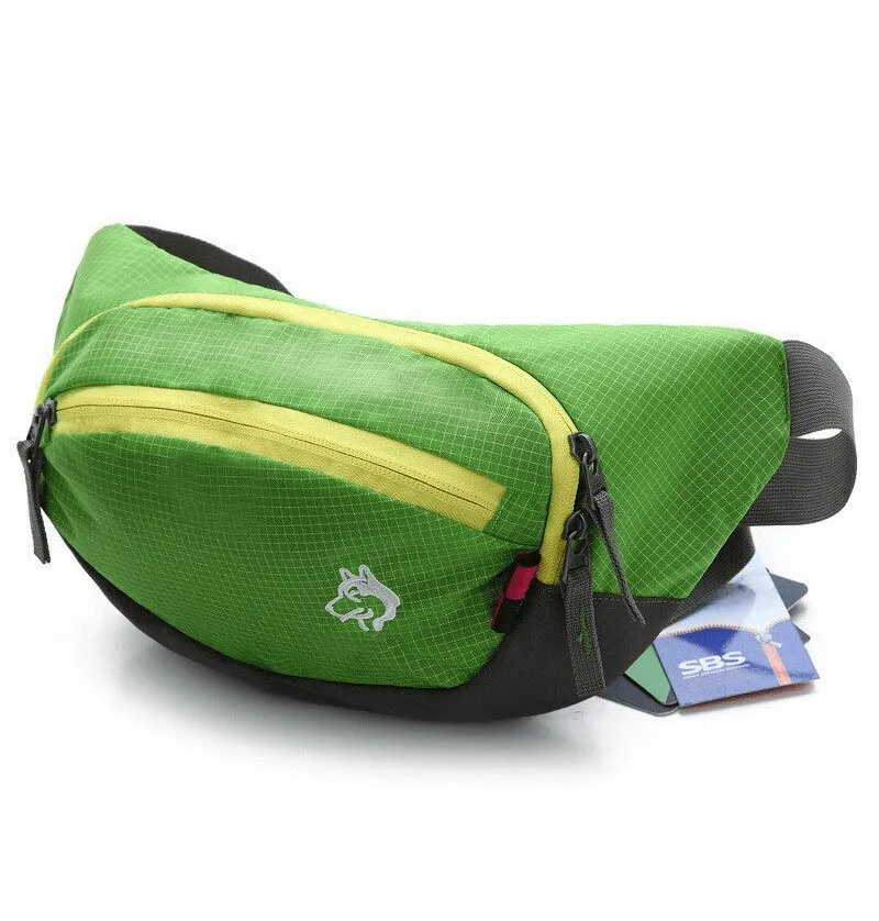 Outdoor Sports Running Waist Bag with Hydration Belt - SF0539