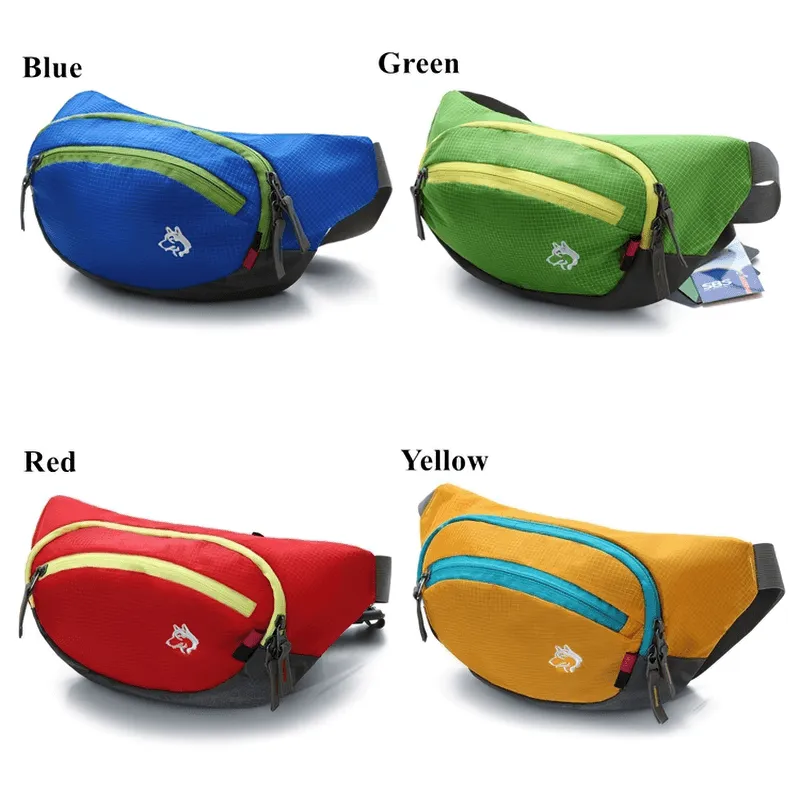 Outdoor Sports Running Waist Bag with Hydration Belt - SF0539