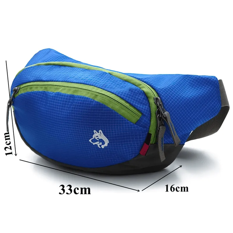 Outdoor Sports Running Waist Bag with Hydration Belt - SF0539