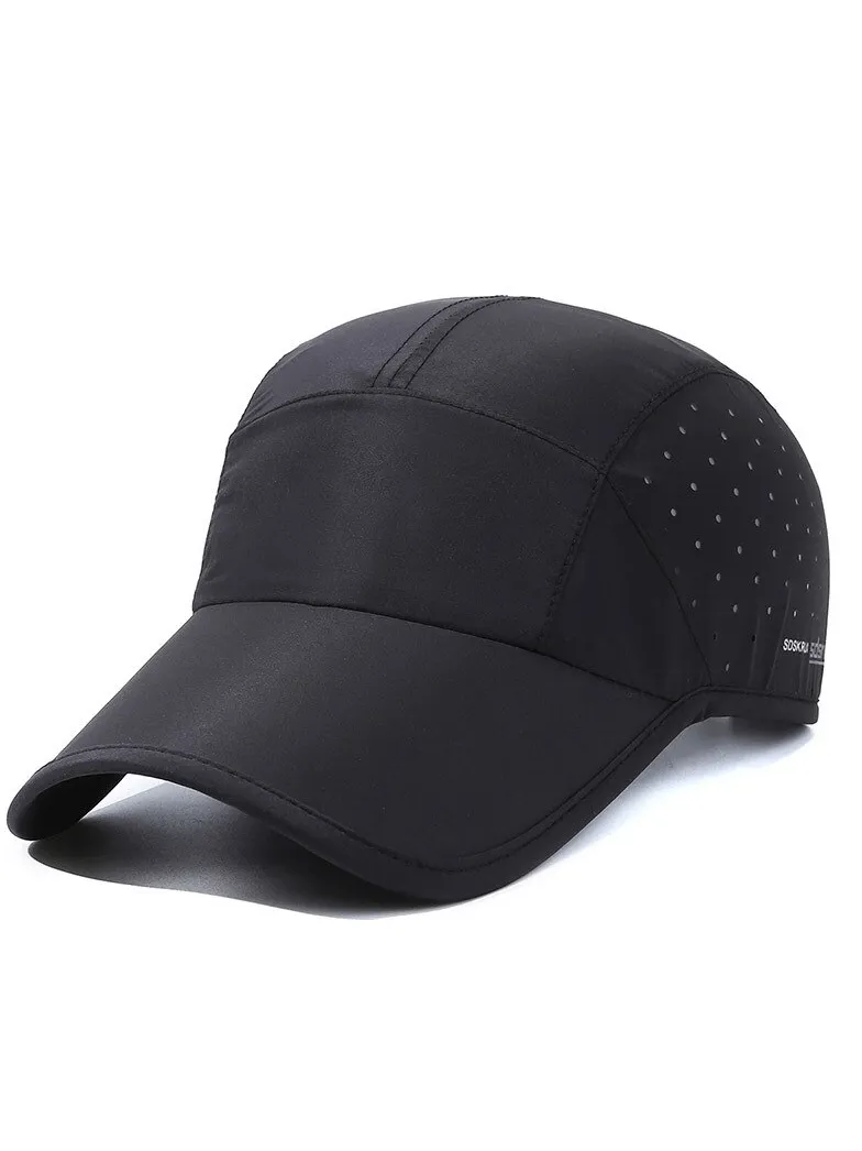 Outdoor Sports Waterproof Breathable Adjustable Baseball Cap - SF1365