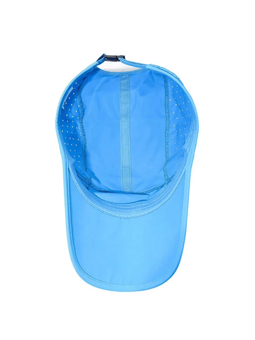 Outdoor Sports Waterproof Breathable Adjustable Baseball Cap - SF1365