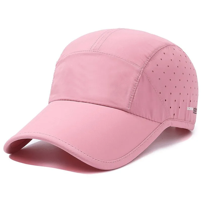 Outdoor Sports Waterproof Breathable Adjustable Baseball Cap - SF1365