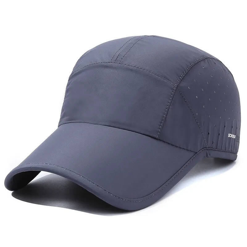 Outdoor Sports Waterproof Breathable Adjustable Baseball Cap - SF1365