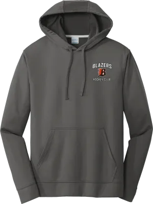 Philadelphia Blazers Performance Fleece Pullover Hooded Sweatshirt