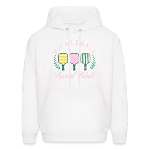 Pickleball Social Club Hoodie