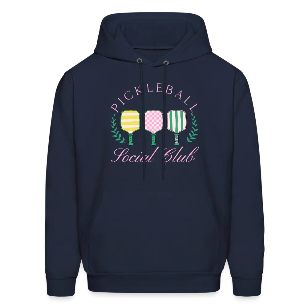 Pickleball Social Club Hoodie