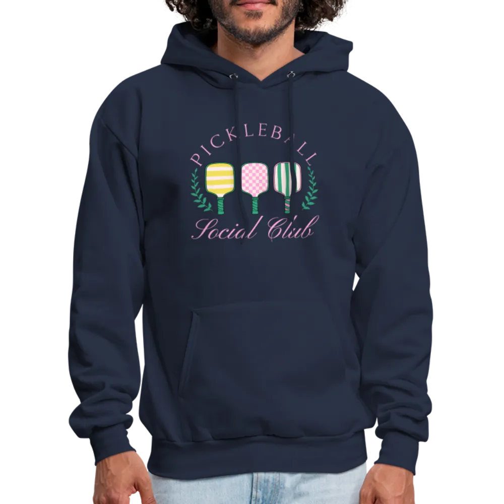 Pickleball Social Club Hoodie