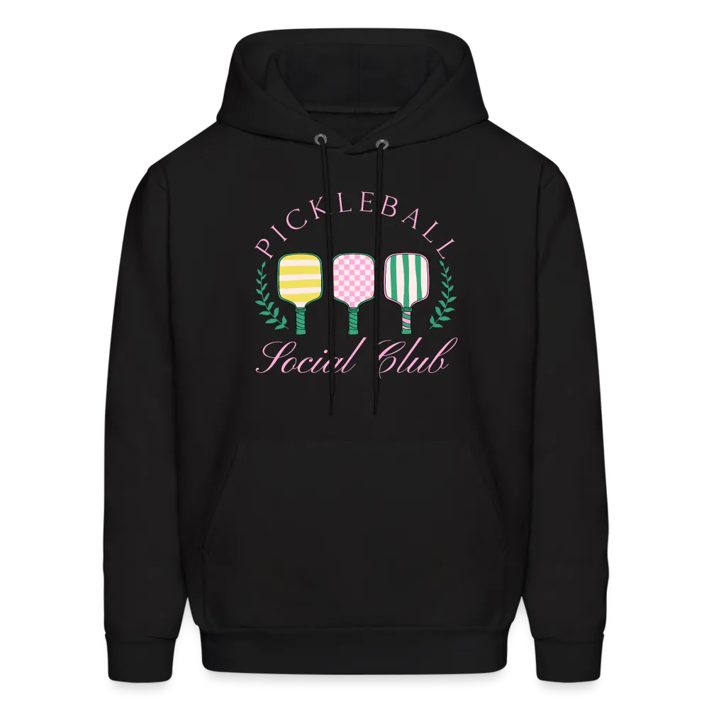 Pickleball Social Club Hoodie