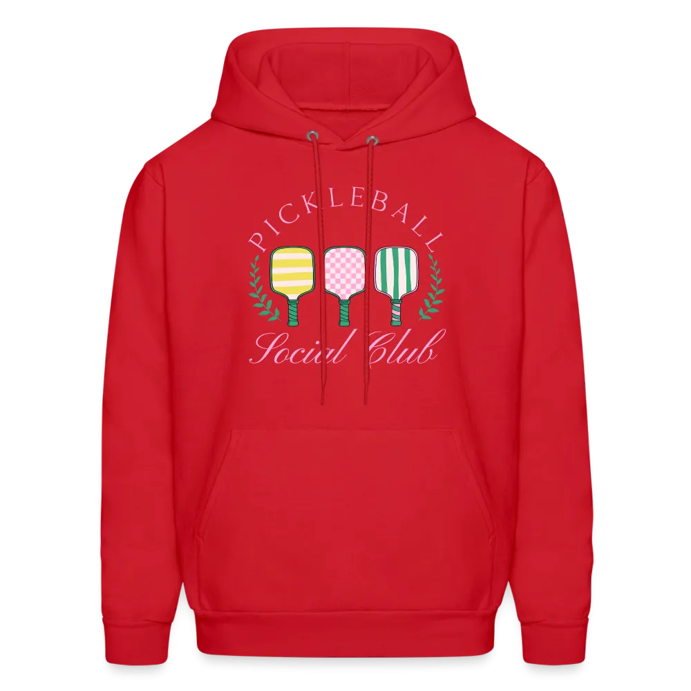 Pickleball Social Club Hoodie