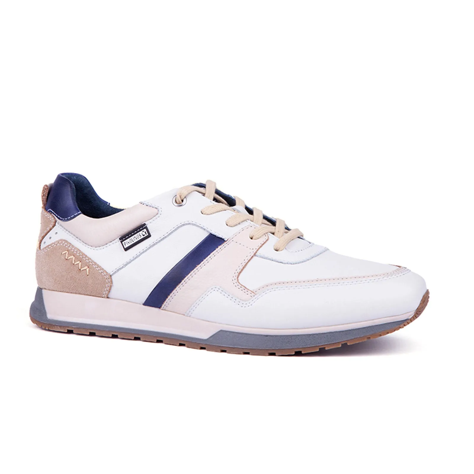 Pikolinos Cambil M5N-6344C4 Sneaker (Men) - Espuma Leather