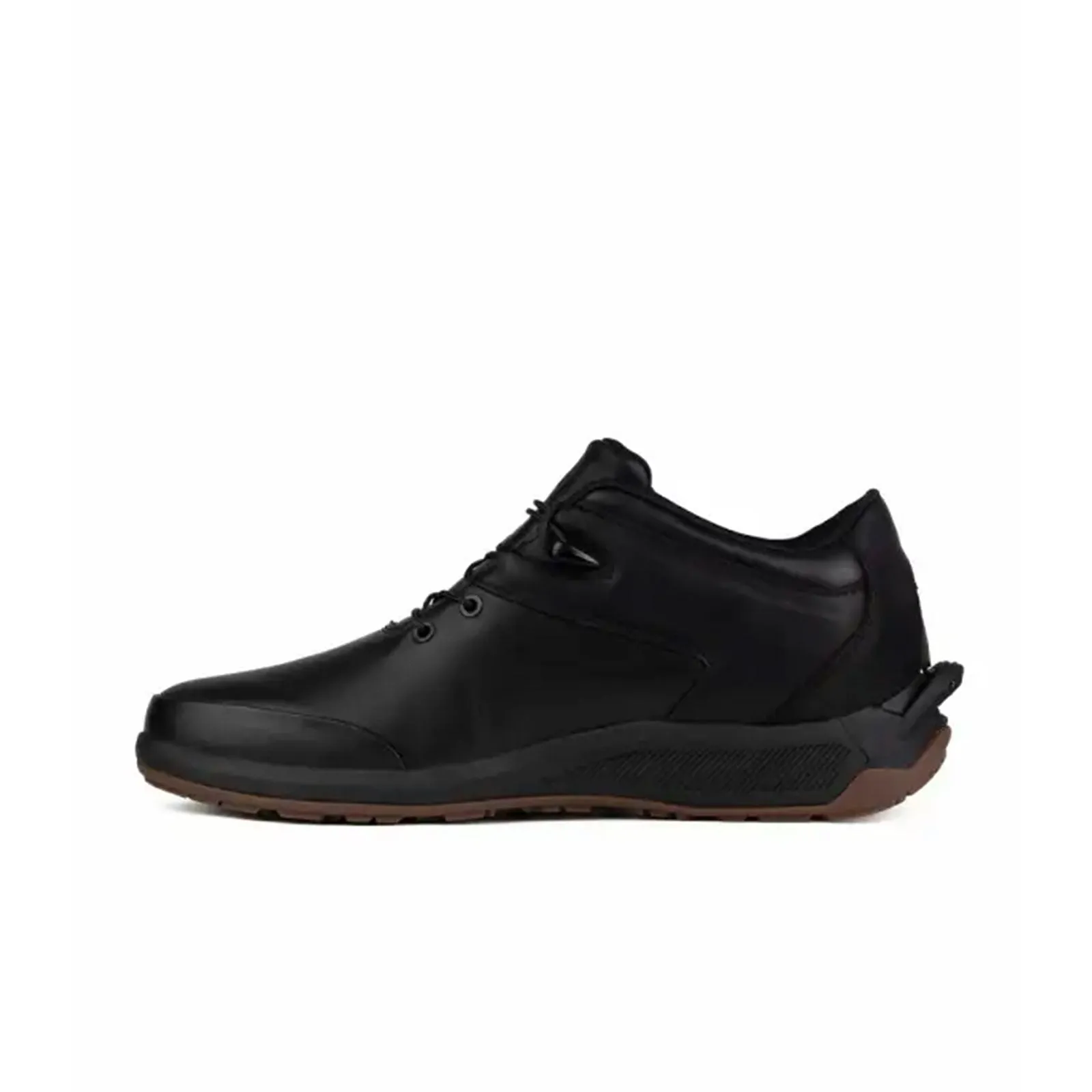 Powerlace Urban Leather Sneaker (Men) - Black/Gum