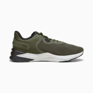 PUMA MEN'S DISPERSE XT 3 GREEN SHOES