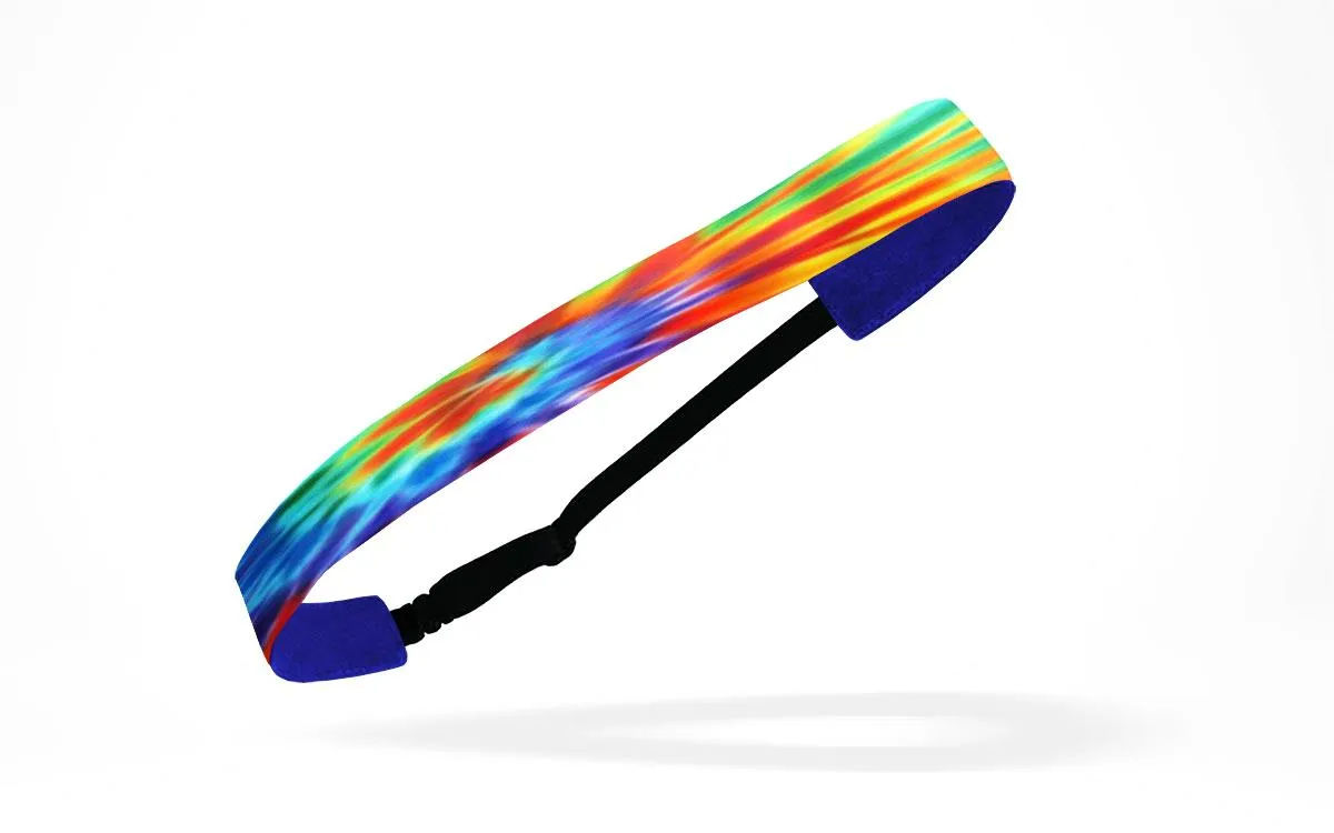 RAVEbandz Adjustable Headbands - (Trippy)