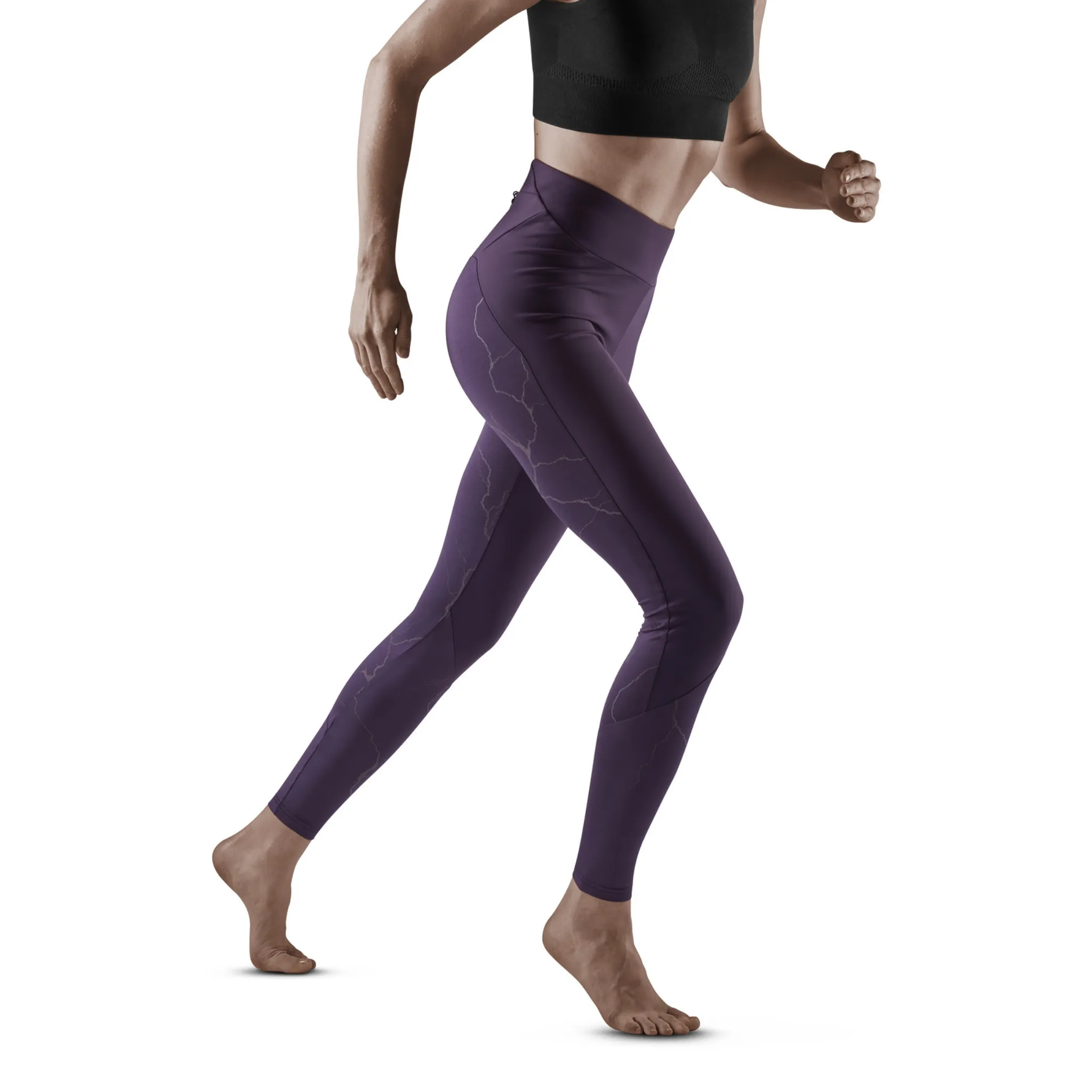 Reflective Tights, Women