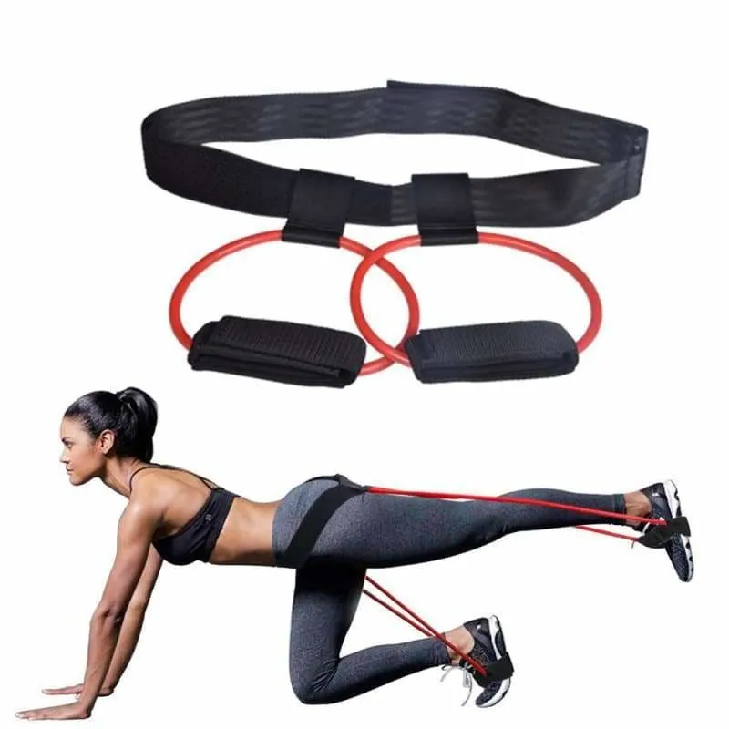 Resistance Bands for Muscle Butt Legs