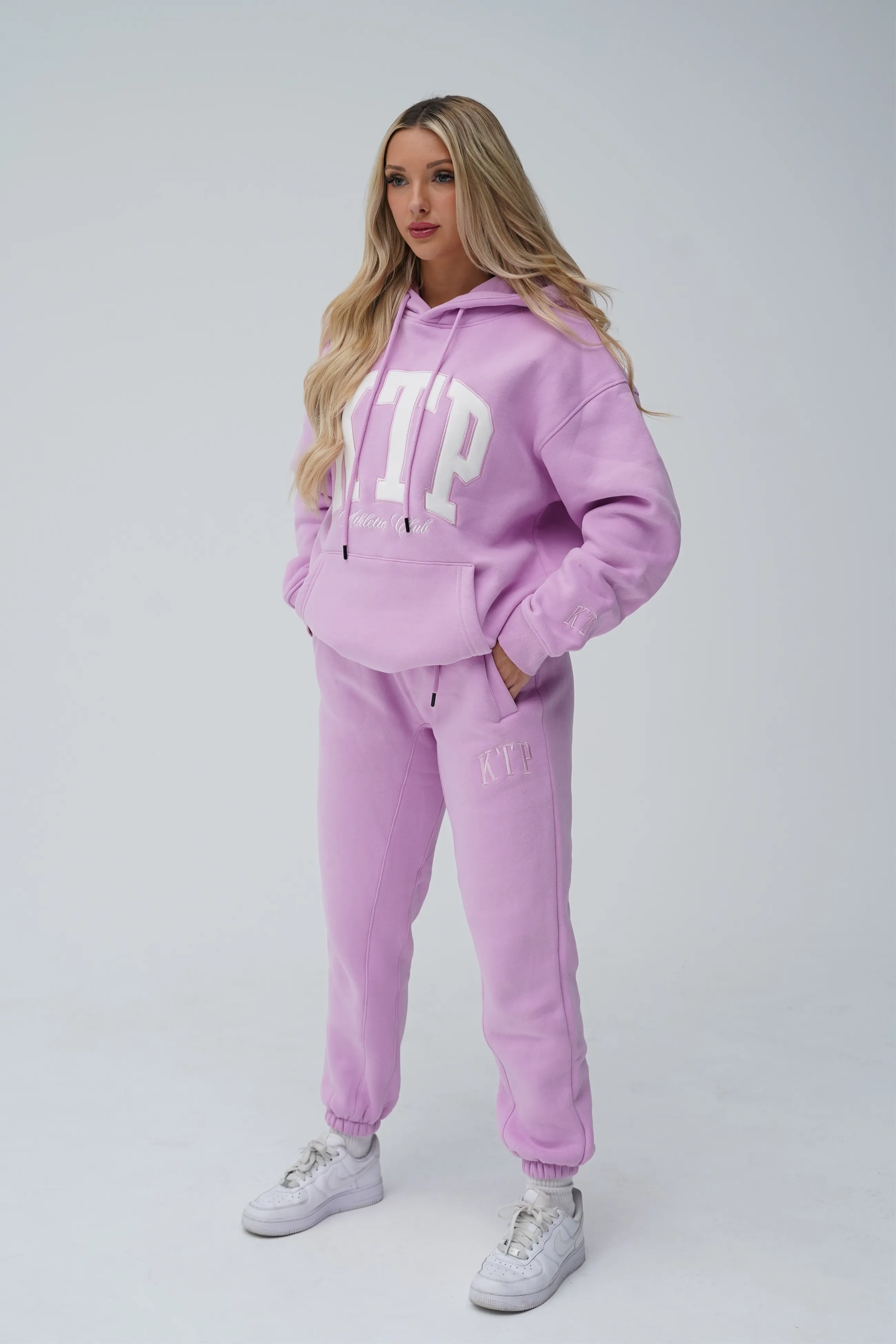 Series 2 Sweatpants - Pink