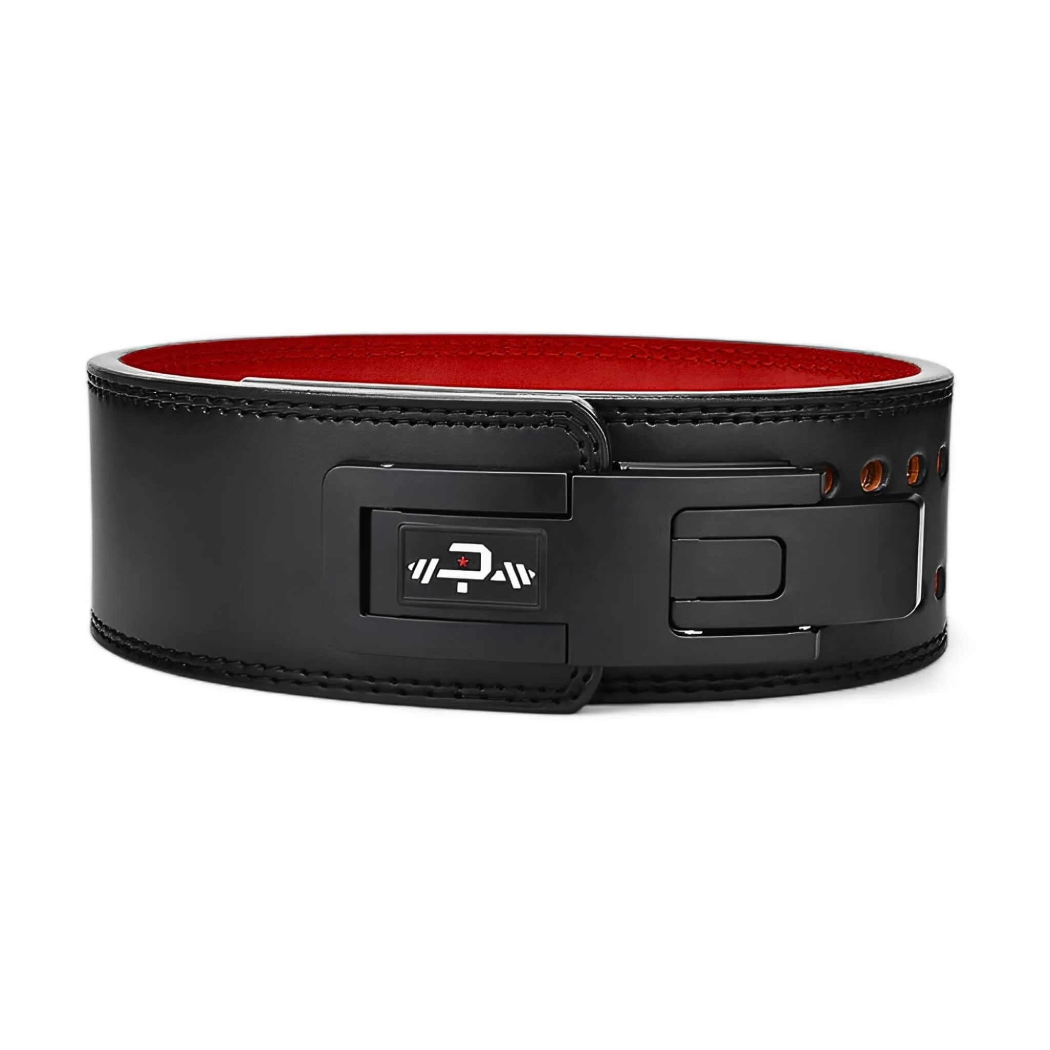 Signature Black - 13mm Lever Belt