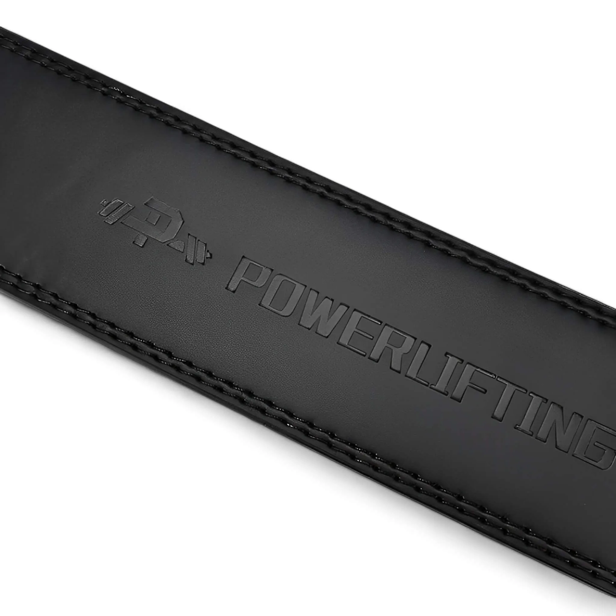 Signature Black - 13mm Lever Belt