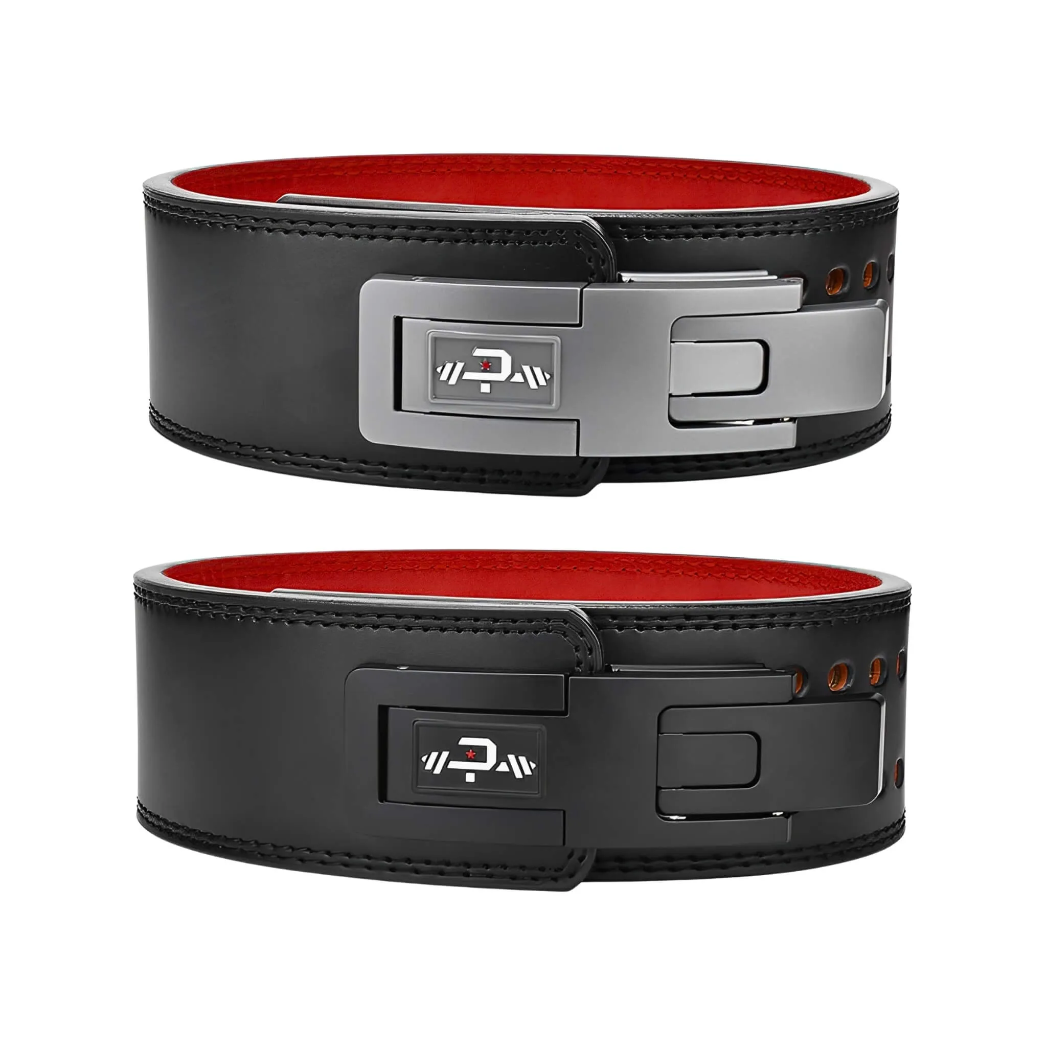 Signature Black - 13mm Lever Belt