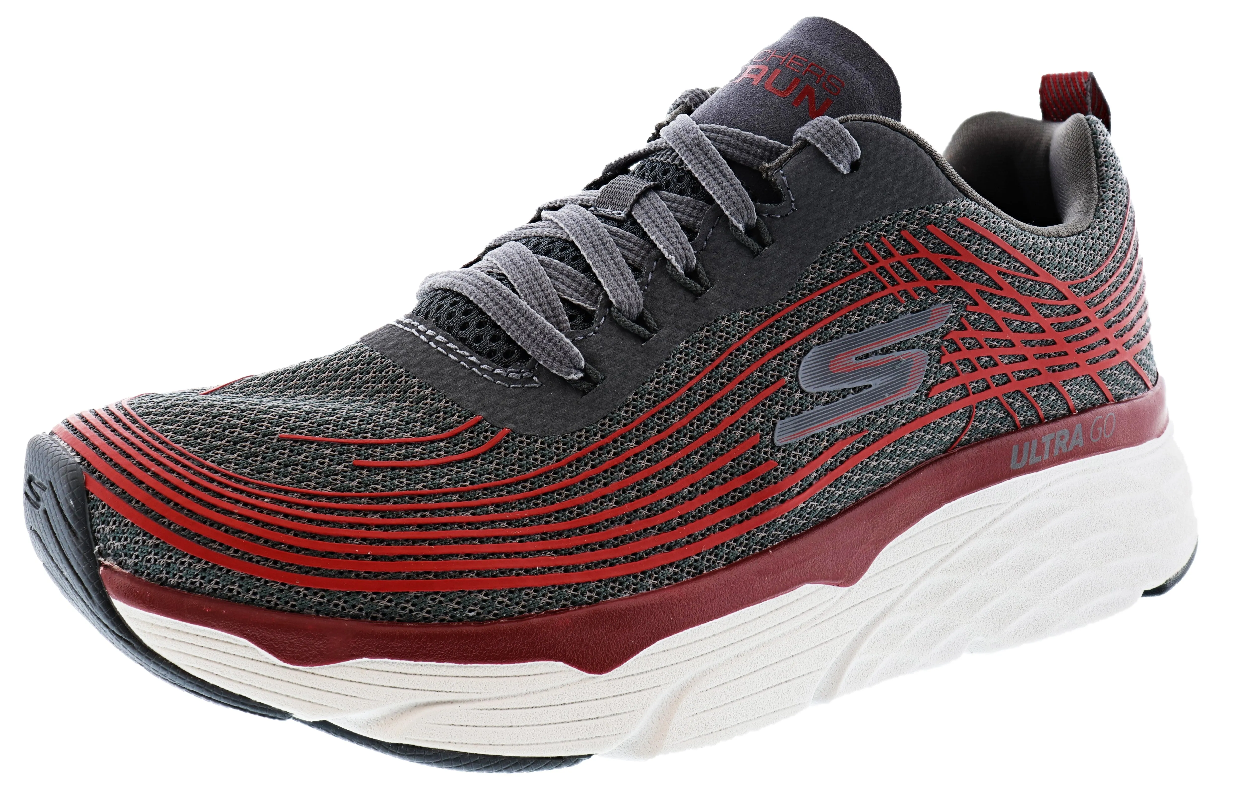 Skechers Men Max Cushioning Elite Running Shoes