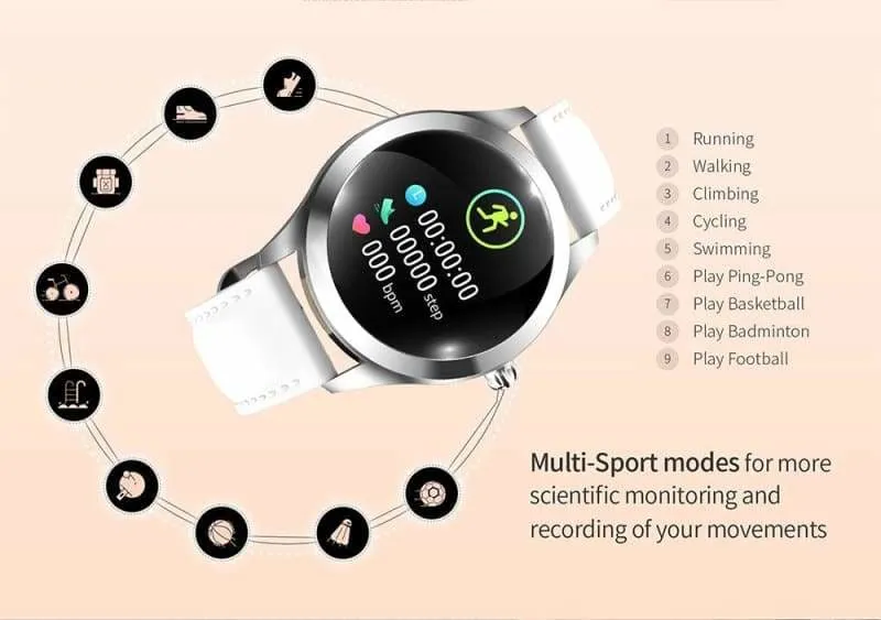 Smart Watch Women Just For You